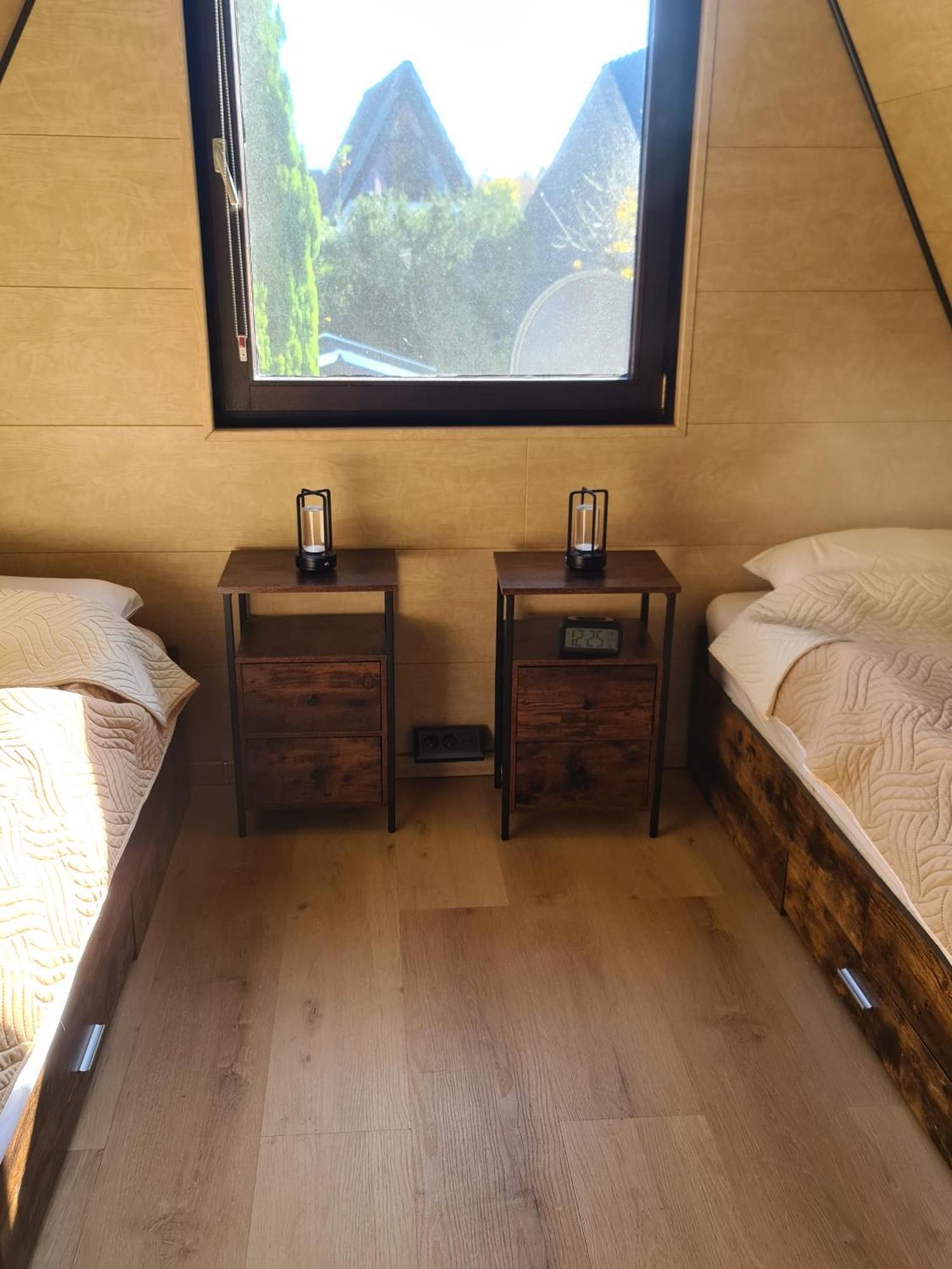 Haus Rosengarten Mit Sauna บาดวึนเน็นแบร์ก ภายนอก รูปภาพ